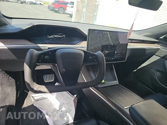 2021 Tesla Model S Plaid - miniatura 11