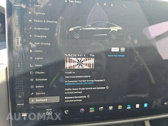 2021 Tesla Model S Plaid - miniatura 12