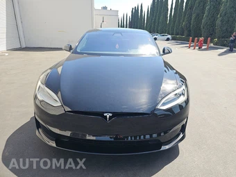 2021 Tesla Model S Plaid - miniatura 2