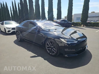2021 Tesla Model S Plaid - miniatura 3