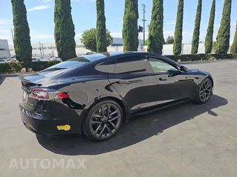 2021 Tesla Model S Plaid - miniatura 4