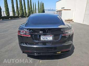 2021 Tesla Model S Plaid - miniatura 5
