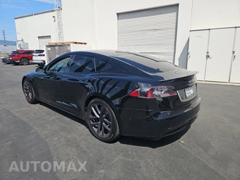 2021 Tesla Model S Plaid - miniatura 6