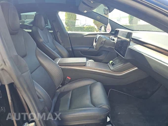 2021 Tesla Model S Plaid - miniatura 8