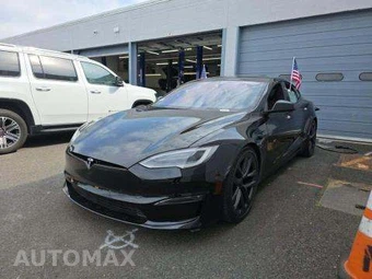 2021 Tesla Model S Plaid