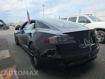 2021 Tesla Model S Plaid – miniatura 2