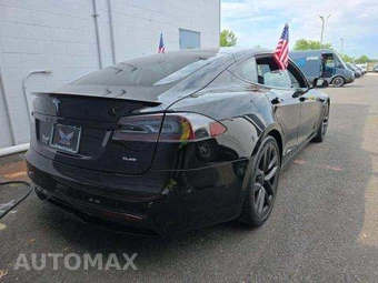 2021 Tesla Model S Plaid – miniatura 3