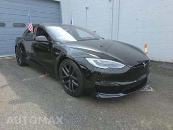 2021 Tesla Model S Plaid – miniatura 4