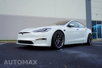 2021 Tesla Model S Plaid - miniatura 12