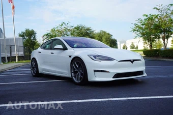 2021 Tesla Model S Plaid - miniatura 13