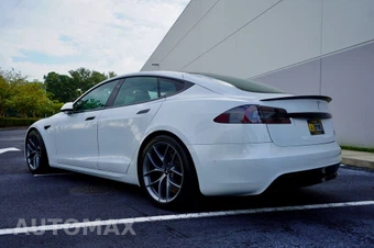 2021 Tesla Model S Plaid - miniatura 14