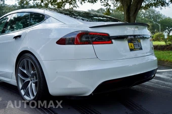 2021 Tesla Model S Plaid - miniatura 15