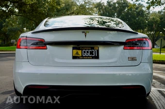 2021 Tesla Model S Plaid - miniatura 17