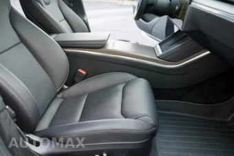 2021 Tesla Model S Plaid - miniatura 22