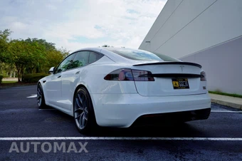 2021 Tesla Model S Plaid - miniatura 7