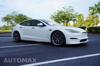 2021 Tesla Model S Plaid - miniatura 8