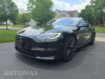 2021 Tesla Model S Plaid