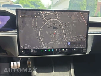 2021 Tesla Model S Plaid - miniatura 10