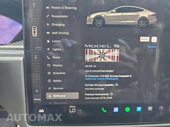 2021 Tesla Model S Plaid - miniatura 9