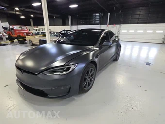 2021 Tesla Model S Plaid