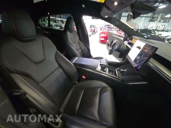 2021 Tesla Model S Plaid – miniatura 16