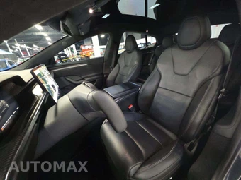 2021 Tesla Model S Plaid – miniatura 3
