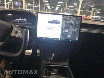 2021 Tesla Model S Plaid – miniatura 7