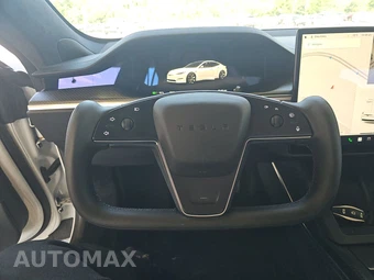 2021 Tesla Model S Plaid – miniatura 10