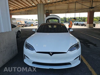 2021 Tesla Model S Plaid – miniatura 2