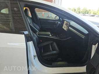 2021 Tesla Model S Plaid – miniatura 8