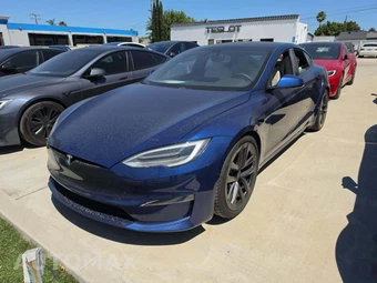 2021 Tesla Model S Plaid