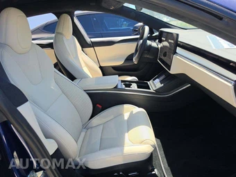 2021 Tesla Model S Plaid – miniatura 18