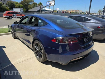2021 Tesla Model S Plaid – miniatura 2
