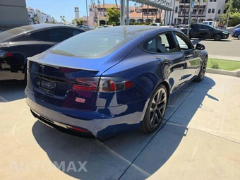 2021 Tesla Model S Plaid – miniatura 3