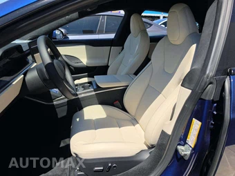 2021 Tesla Model S Plaid – miniatura 6
