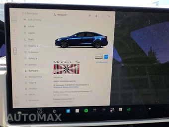 2021 Tesla Model S Plaid – miniatura 9