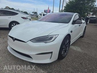 2021 Tesla Model S Plaid