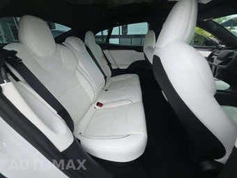 2021 Tesla Model S Plaid – miniatura 17