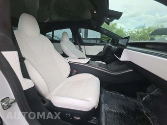 2021 Tesla Model S Plaid – miniatura 19