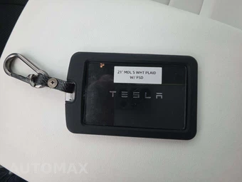 2021 Tesla Model S Plaid – miniatura 8