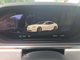 2021 Tesla Model S Plaid – miniatura 9