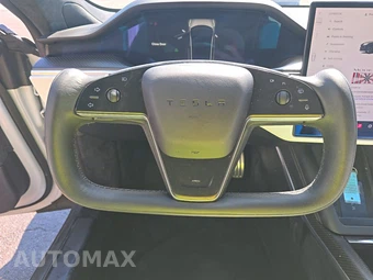 2021 Tesla Model S Plaid - miniatura 10