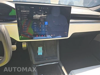 2021 Tesla Model S Plaid - miniatura 11