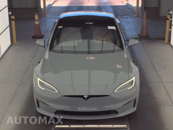 2021 Tesla Model S Plaid - miniatura 2