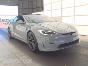 2021 Tesla Model S Plaid - miniatura 3