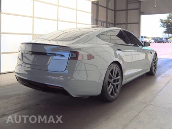 2021 Tesla Model S Plaid - miniatura 4