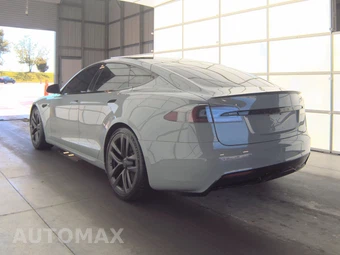 2021 Tesla Model S Plaid - miniatura 6