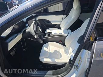 2021 Tesla Model S Plaid - miniatura 7