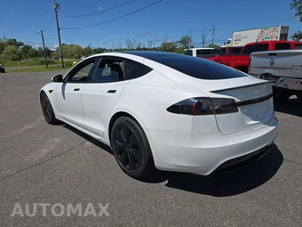 2021 Tesla Model S Plaid – miniatura 2