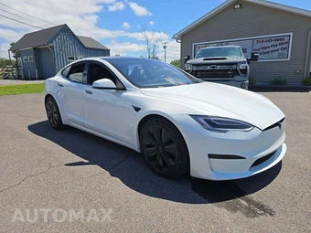 2021 Tesla Model S Plaid – miniatura 4